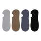 4 Pack (Light Gray+Coffee+Navy Blue+Black)