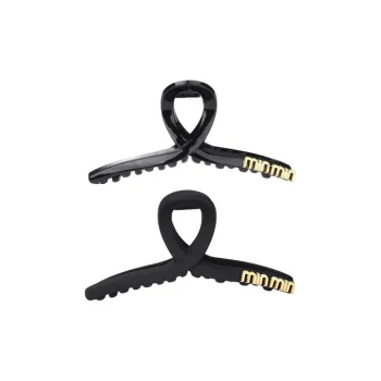 Left Europe Hair Clips Women's