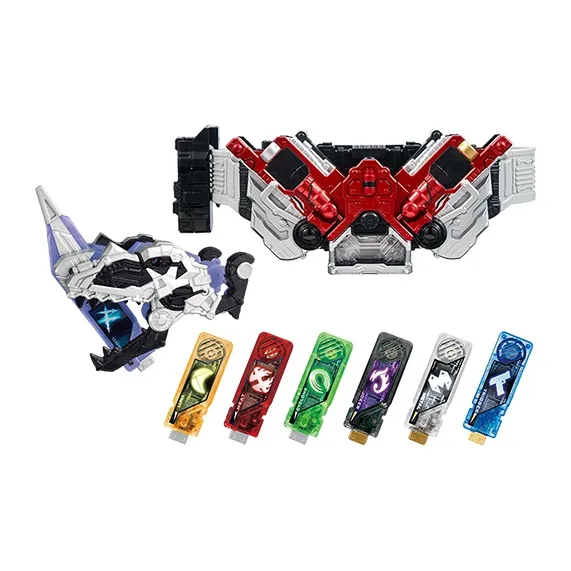 BANDAI PB DX Kamen Rider W Hobby Model-1