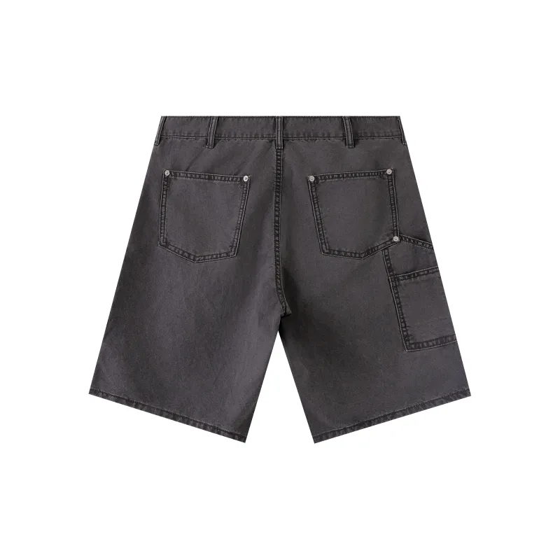 ANYWEARLAB Cargo Shorts Men-5