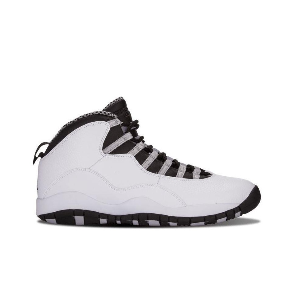 JORDAN 10 Retro Steel 2013 POIZON