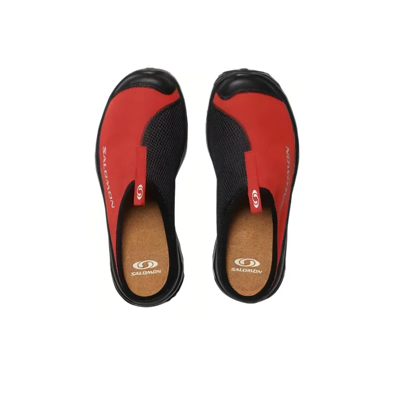 SALOMON RX Slide 3.0 'Aurora Red Black'-4