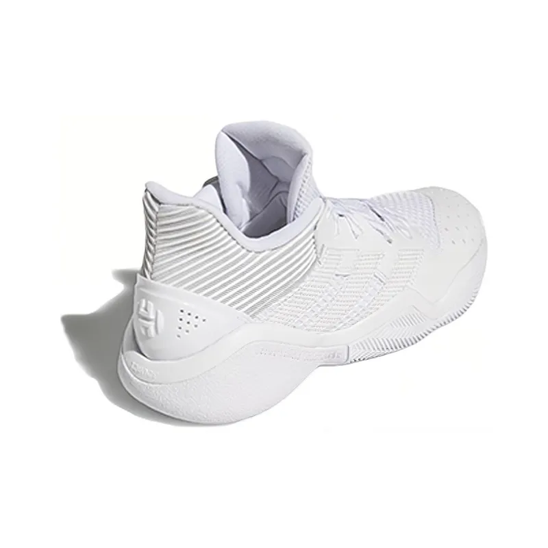 Adidas Harden Stepback 'Cloud White Grey'-3