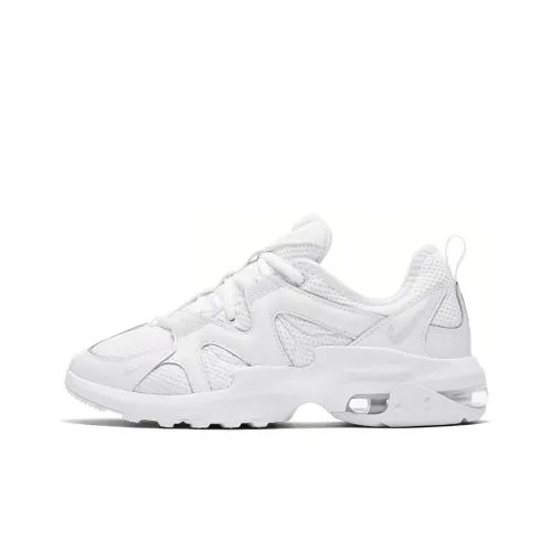 Nike Air Max Graviton Running Shoes Women's Low-Top White