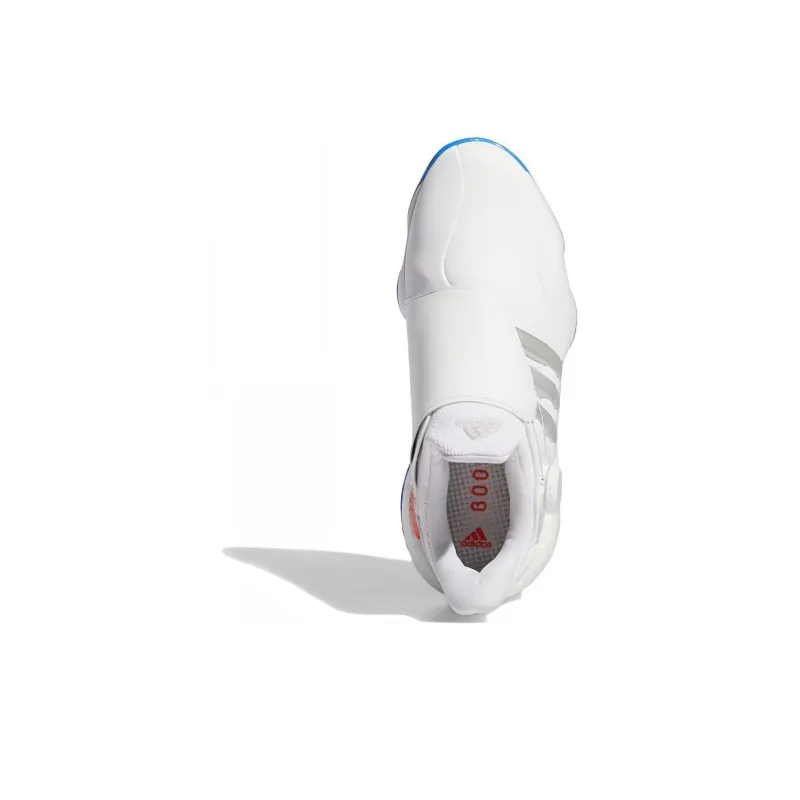 Adidas Tour360 22 Recycled Polyester Boa Golf 'White Blue' Women's-4