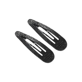 Left Europe Hair Clips Women's