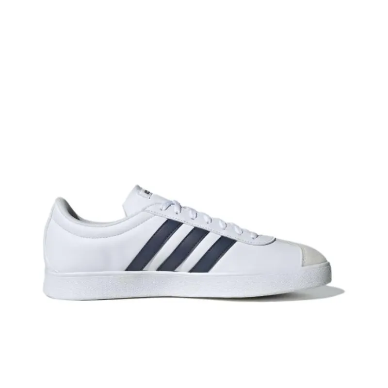 Adidas Court Vl Base 'White Black'-1