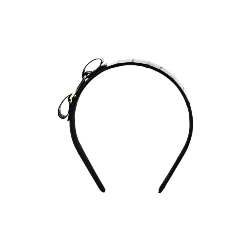 Ferragamo Headbands Women's Black