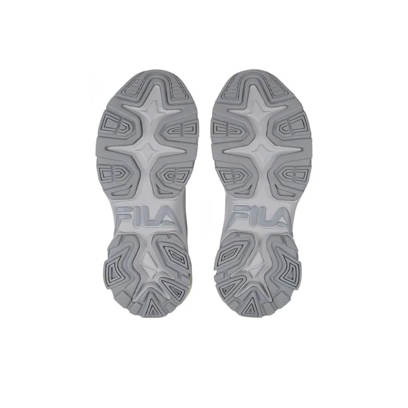 FILA Ugle Low top Running Shoes Grey-3