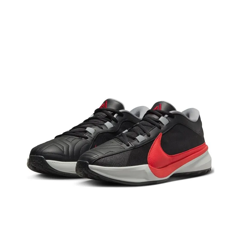 Nike Zoom Freak 5 Ep 'Black University Red'-2