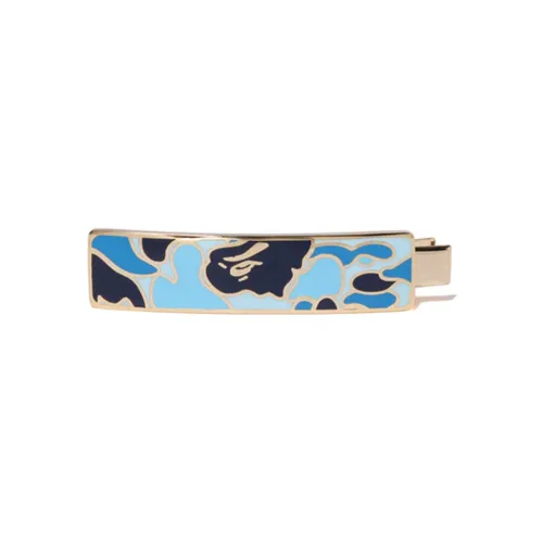 A BATHING APE Hair Clips Women's