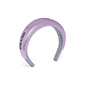 PRADA Headbands Women's Purple