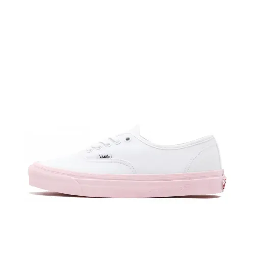 Vans Authentic Anti Social Social Club Get Weird White