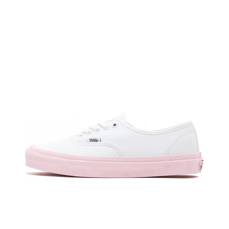 Vans Authentic Anti Social Social Club Get Weird White-0