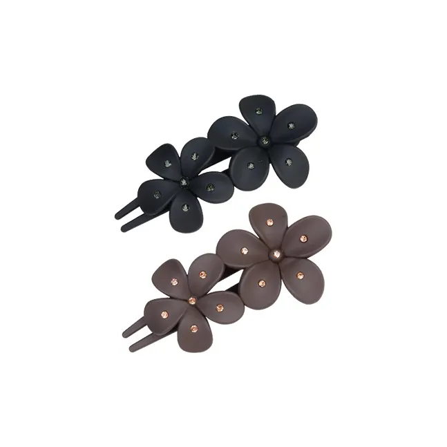 Left Europe Hair Clips Women's-0