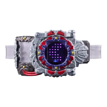BANDAI PB Limited Kamen Rider Gochad DX Fear Driver Dread Transformation Belt Assembled Models