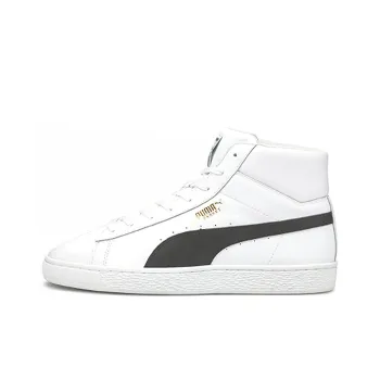 PUMA Basket Mid Xxi Sneakers Black/White