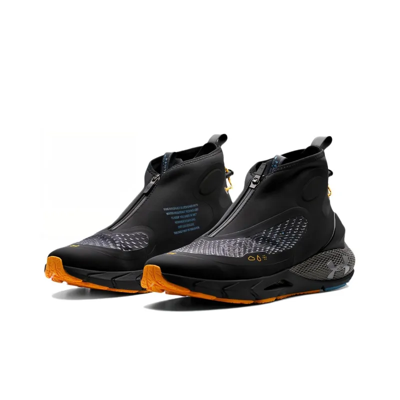 Under Armour Hovr Phantom 2 Storm 'Black Concrete' Women's-2