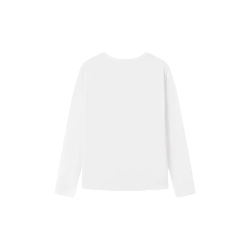 FINITY T Shirts Women's White-1