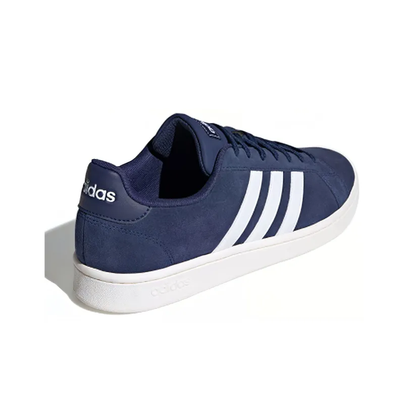 Grand Court Adidas Neo 'Blue White'-2