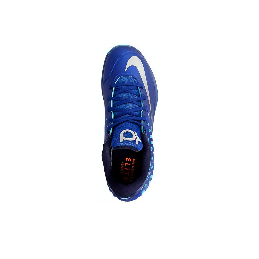 Nike KD 7 VII Elite Elevate Zoom 2015 Blue 724349-404 US popular Men's 12