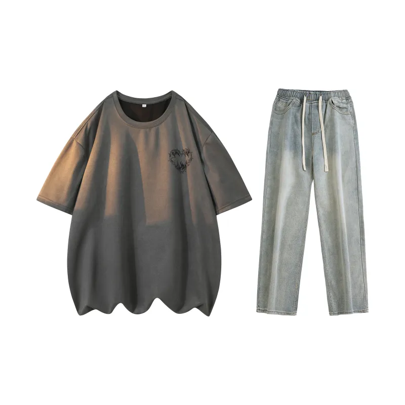 A.X.S.K Casual Sportswear Unisex-89