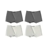 D Set: Gray+Gray+White+White