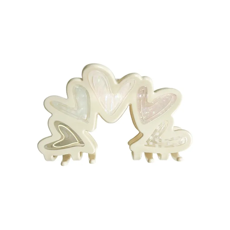 LIKIO Hair Clips Women's-3