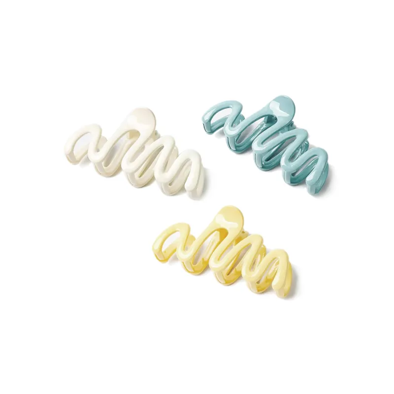 CMFY Hair Clips Women's-5