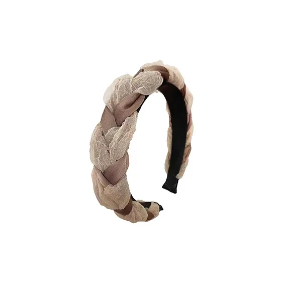 CHIMERA Headband Women's Black/Khaki-2