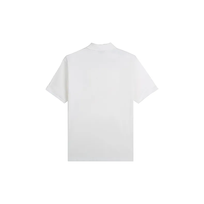 Teenie Weenie Men 24SS Polo Shirt Summer Unisex-3