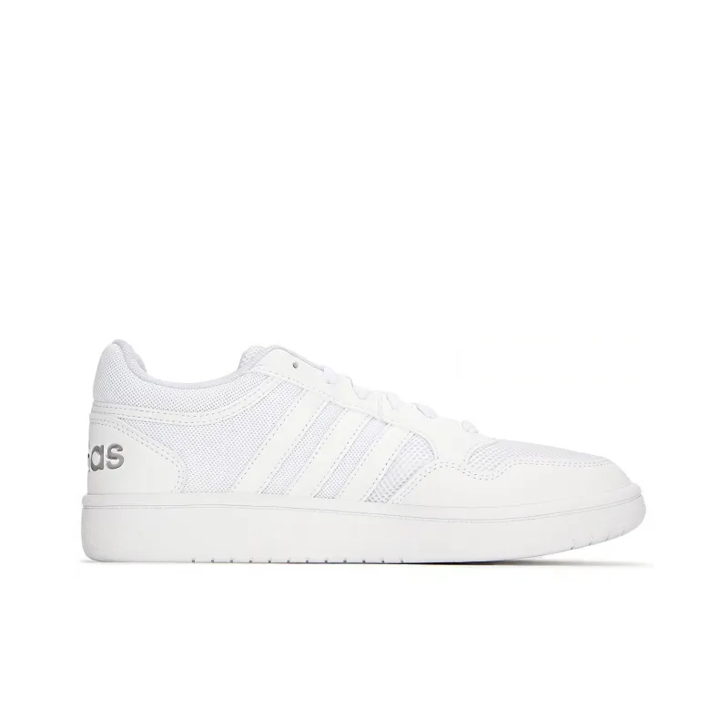 Hoops 3.0 Adidas Neo Summer 'White Silver Metallic'-1