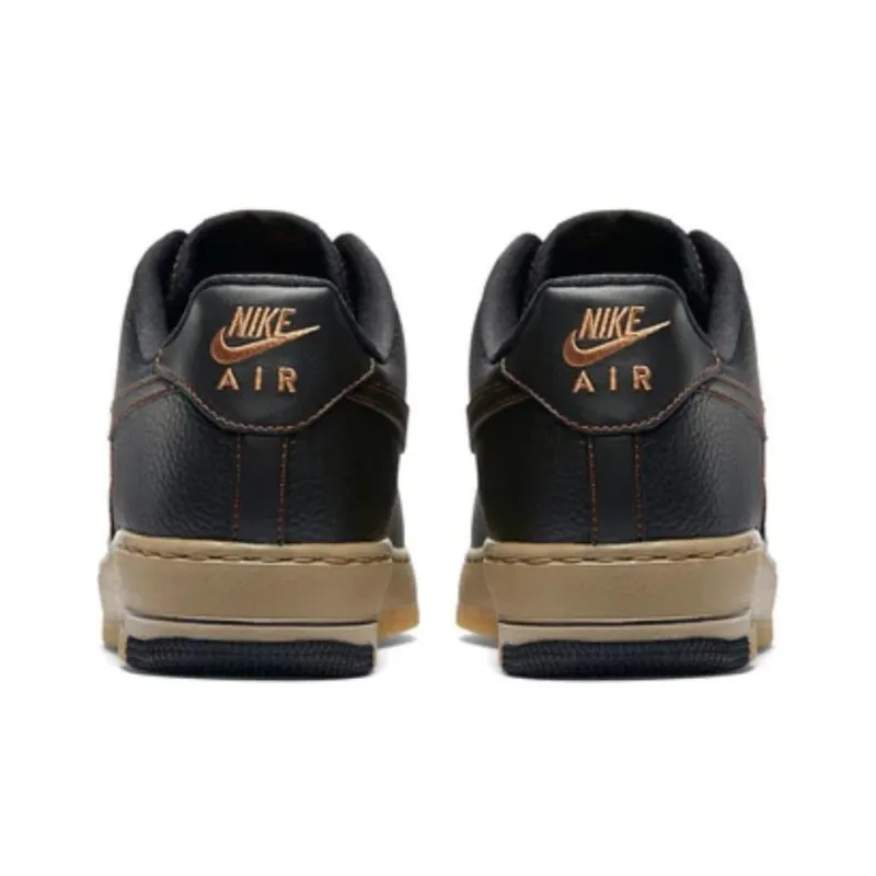 Nike Air Force 1 Low Elite Black Tawny-4