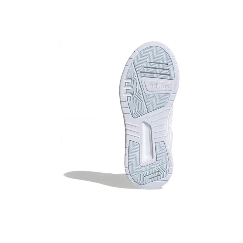 Adidas Neo Play9tis 2.0 White/Silver/Pink Women's-5