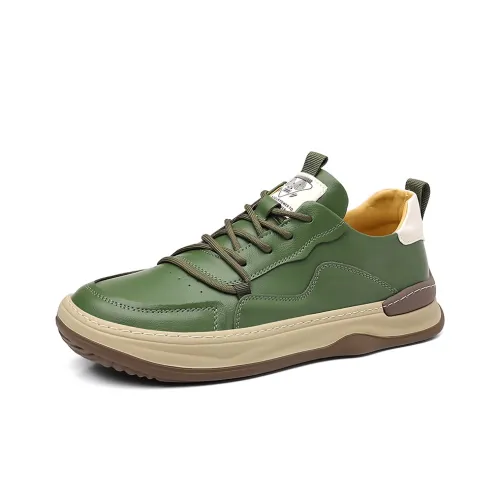 Mulinsen Skateboard Shoes Men Low-Top