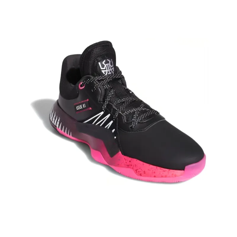 adidas Marvel X D.O.N. Issue #1 GCA 'Symbiote Spider-Man'-2