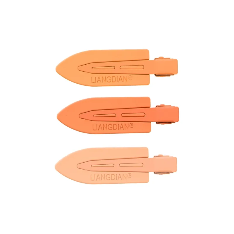 ZANC Alloy Hair Clips Women's Multiple Colors-3