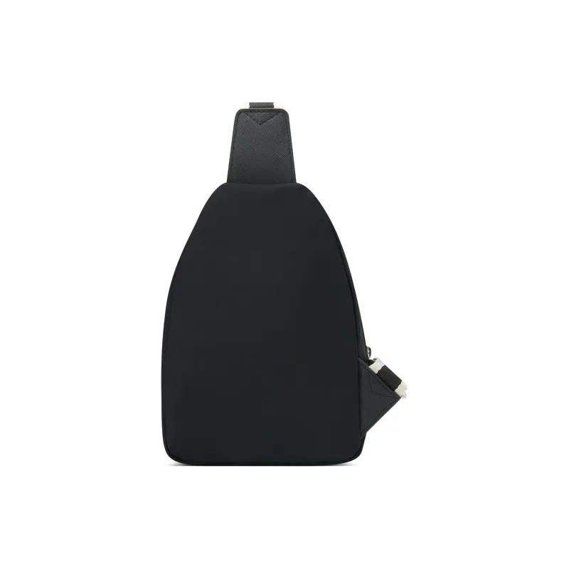 GUESS Nylon Crossbody Bag Shoulder Bag Women's Black-2
