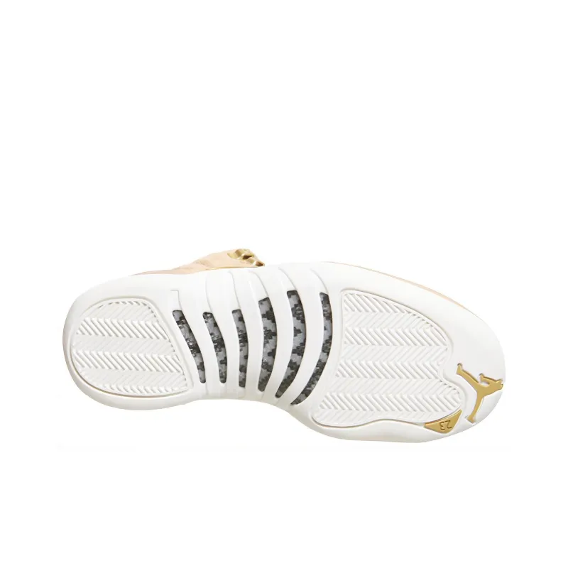 Jordan 12 Retro Vachetta Tan Women's-4