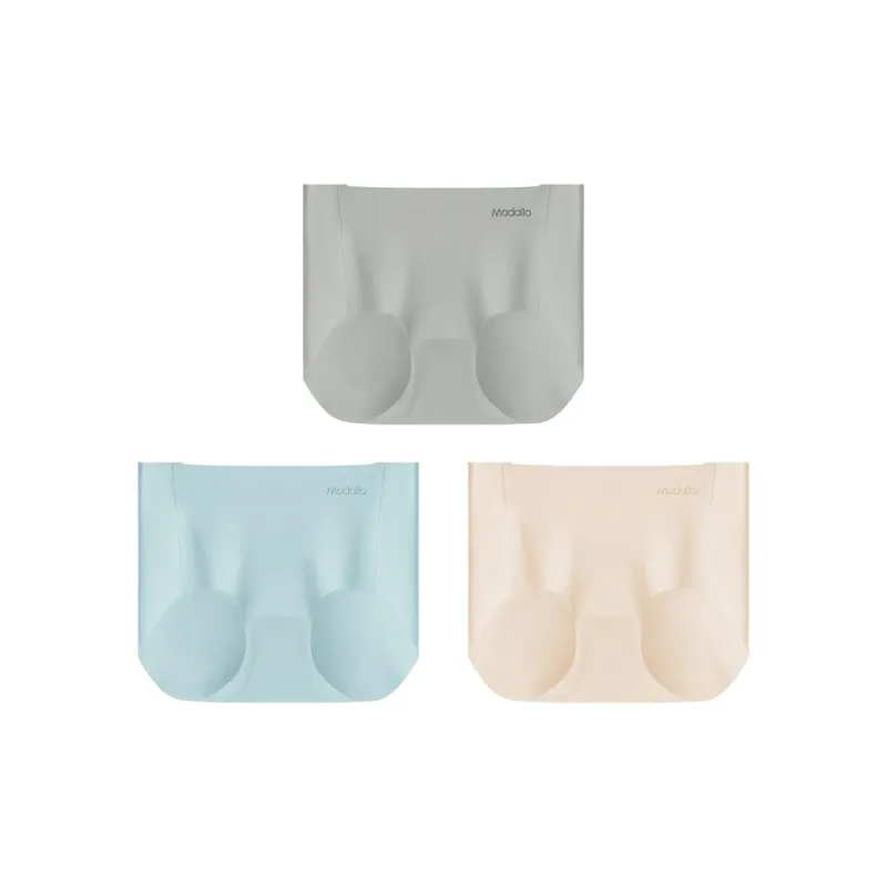 MADALLO Underpants Women's 3 Pack-8