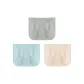 3 Pack (Light Gray+Light Blue+Shrimp Color)