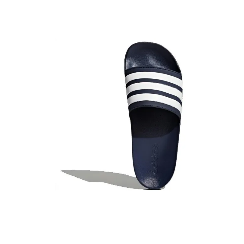 Adidas Adilette Shower Slides Collegiate Navy-3