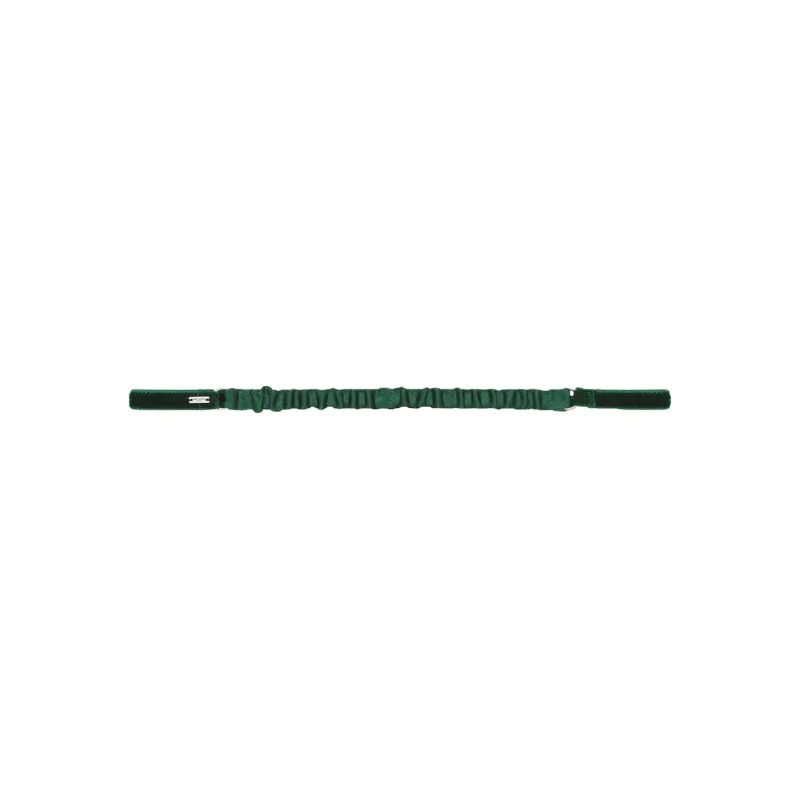 SAINT LAURENT Hair Bands Women's Green-1