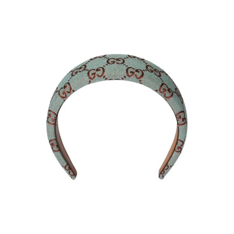 GUCCI Headbands Women's Light Blue-1