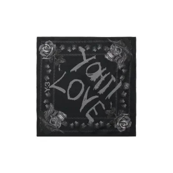 Adidas Y 3 Yohji Love Bandana