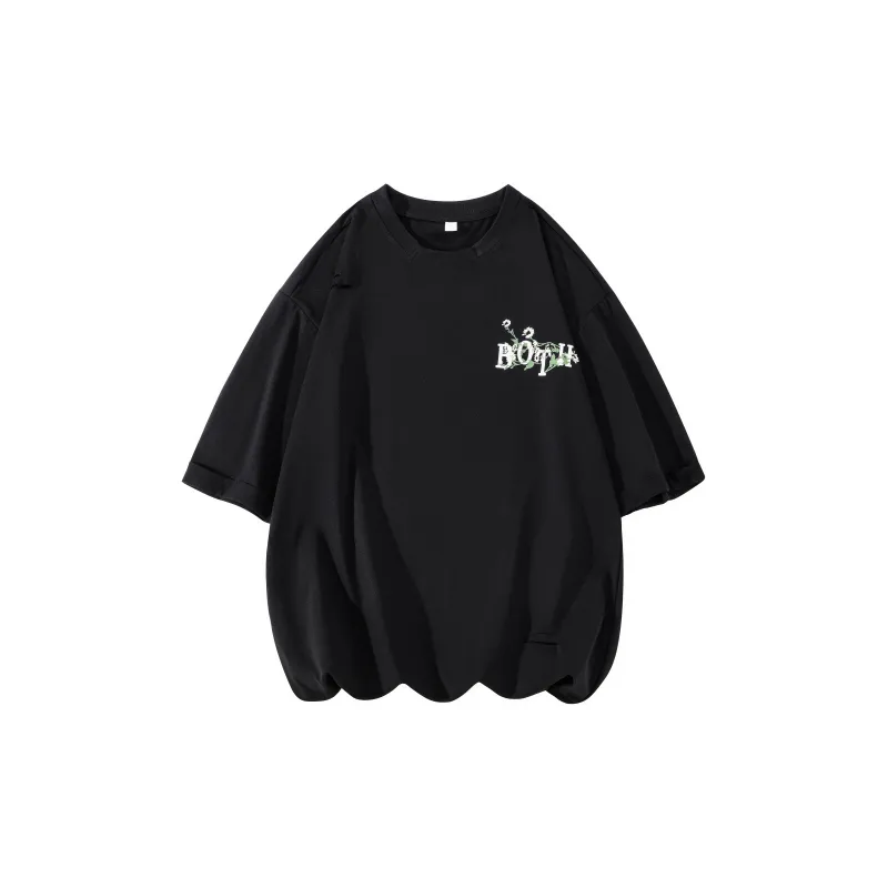 BOTH PLAY T Shirts Unisex-1