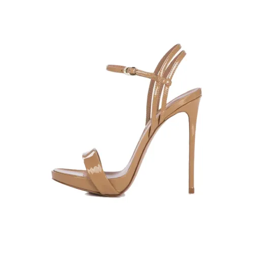 Le Silla Gwen 120mm Patent Leather Sandals