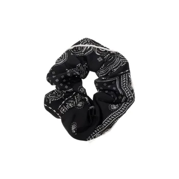 GIVENCHY Hair Tie Women's Black/Blue