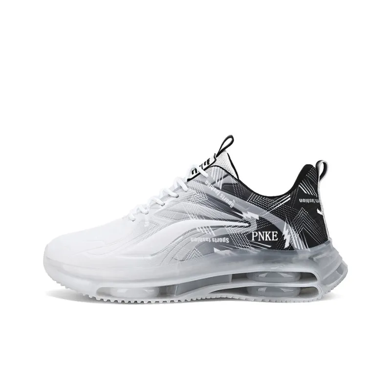PNKE Anti-Slip Wear-Resistant Breathable Height Increasing Low-Top Casual Shoes Unisex-7