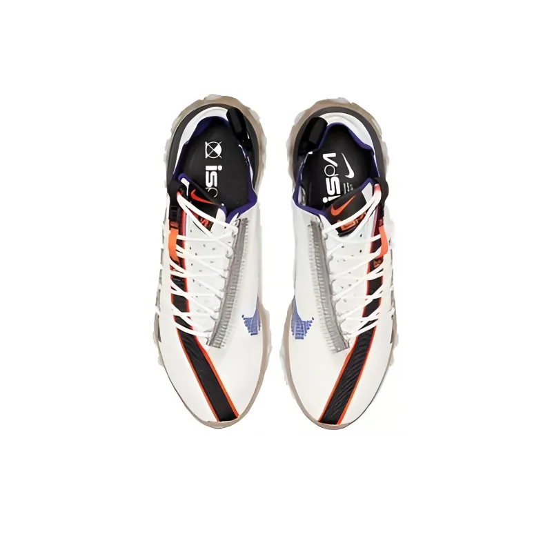 Nike ISPA React Low Summit White-2